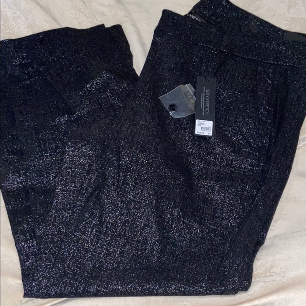 Lane Bryant plus size Lena Dress Pants